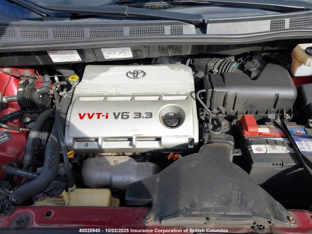 2004 Toyota Sienna Xle/xle Limited მანქანა იყიდება აუქციონზე, vin: 5TDZA22C14S119962, აუქციონის ნომერი: 40028940