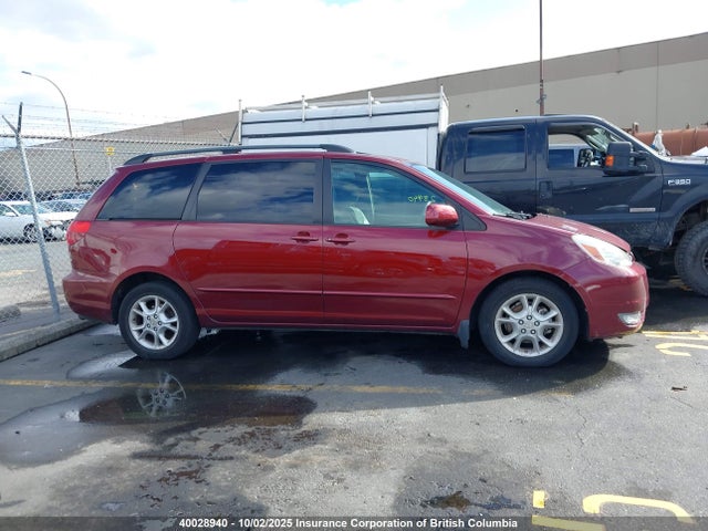 2004 Toyota Sienna Xle/xle Limited მანქანა იყიდება აუქციონზე, vin: 5TDZA22C14S119962, აუქციონის ნომერი: 40028940