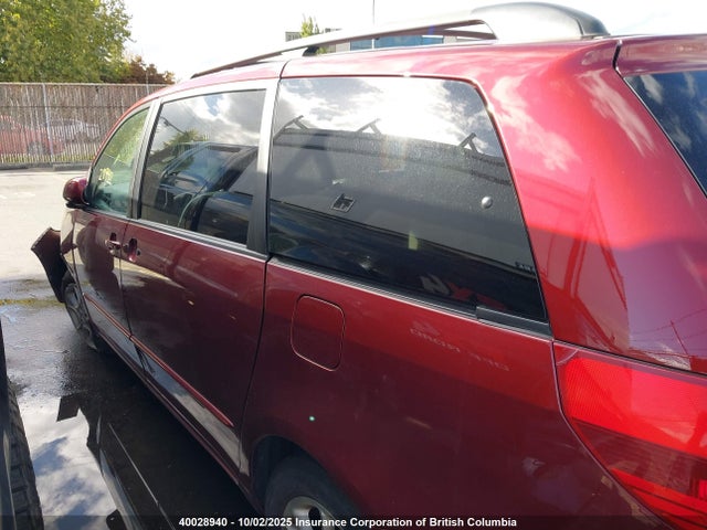 2004 Toyota Sienna Xle/xle Limited მანქანა იყიდება აუქციონზე, vin: 5TDZA22C14S119962, აუქციონის ნომერი: 40028940