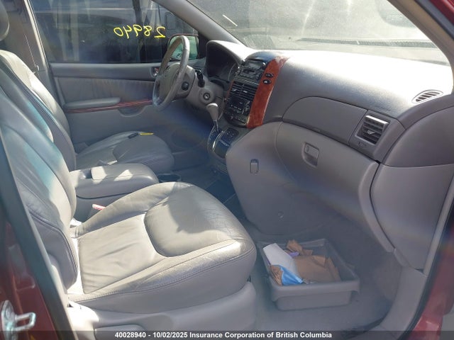 2004 Toyota Sienna Xle/xle Limited მანქანა იყიდება აუქციონზე, vin: 5TDZA22C14S119962, აუქციონის ნომერი: 40028940