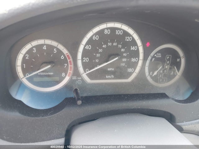 2004 Toyota Sienna Xle/xle Limited მანქანა იყიდება აუქციონზე, vin: 5TDZA22C14S119962, აუქციონის ნომერი: 40028940