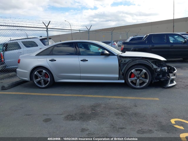 Audi A6 2016 WAUJFAFC4GN020594 Image 13