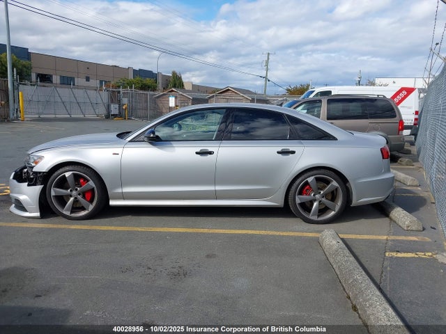Audi A6 2016 WAUJFAFC4GN020594 Image 14