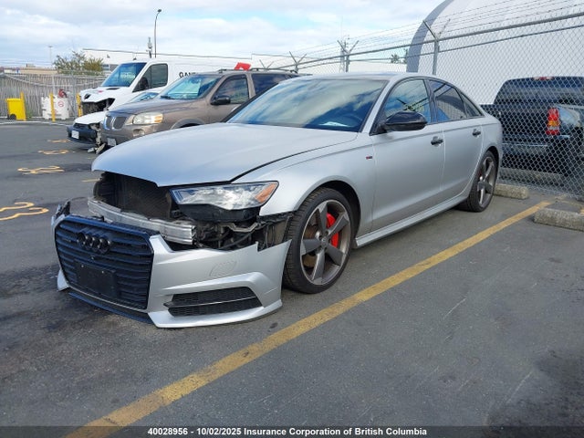 Audi A6 2016 WAUJFAFC4GN020594 Image 2
