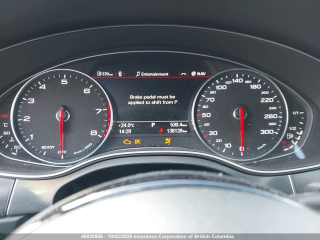 Audi A6 2016 WAUJFAFC4GN020594 Image 7