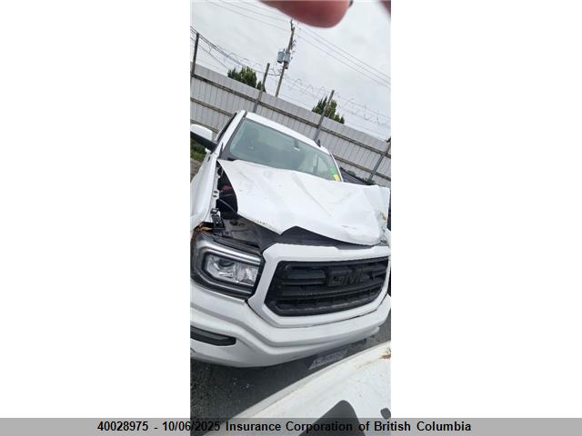 GMC l83 - sidi, vvt, afm, e85 max, aluminum 2016 1GTV2LEC4GZ234278 Image 2