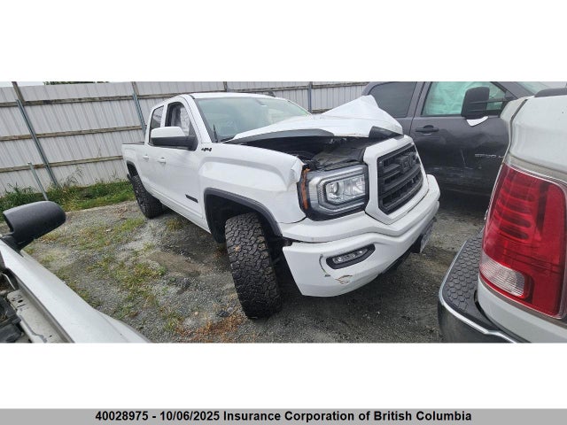 GMC l83 - sidi, vvt, afm, e85 max, aluminum 2016 1GTV2LEC4GZ234278 Image 3