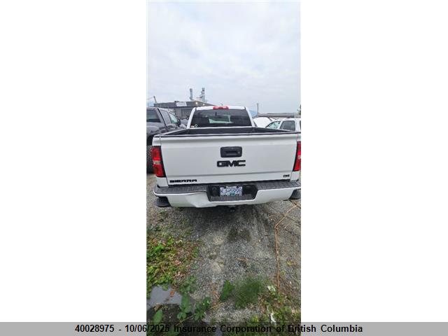 GMC l83 - sidi, vvt, afm, e85 max, aluminum 2016 1GTV2LEC4GZ234278 Image 5