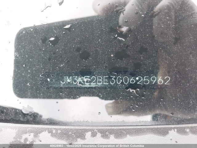 JM3KE2BE3G0625962 Mazda pe