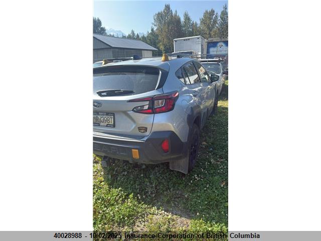 4S4GUHU61R3725842 Subaru na