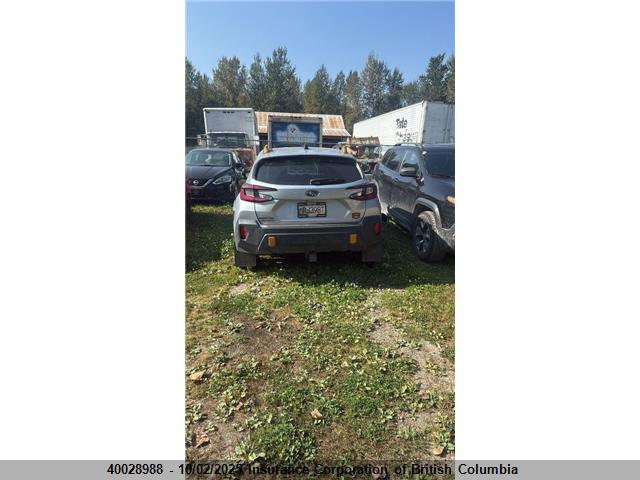 4S4GUHU61R3725842 Subaru na