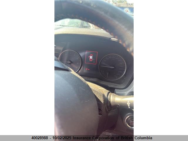 4S4GUHU61R3725842 Subaru na