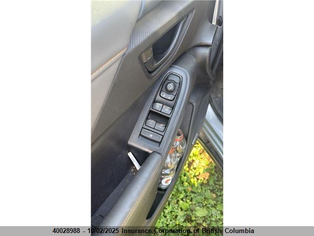 4S4GUHU61R3725842 Subaru na