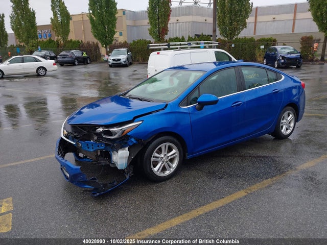 1G1BE5SM0G7241963 Chevrolet le2 - di: direct injection, alum, vvt, gen i, gmna
