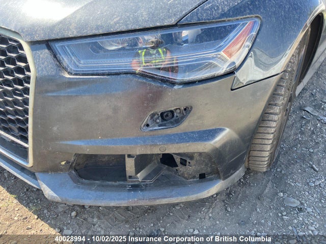Audi 2016 2016 WAUF2AFC7GN126412 Image 10