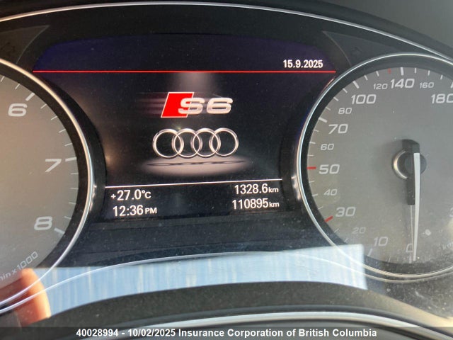 Audi 2016 2016 WAUF2AFC7GN126412 Image 14