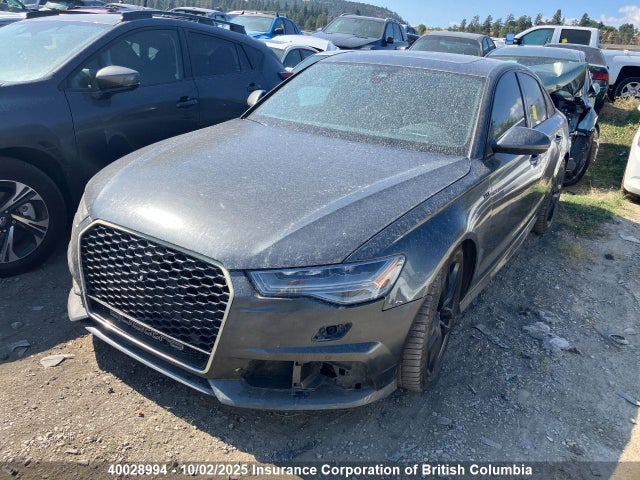 Audi 2016 2016 WAUF2AFC7GN126412 Image 2