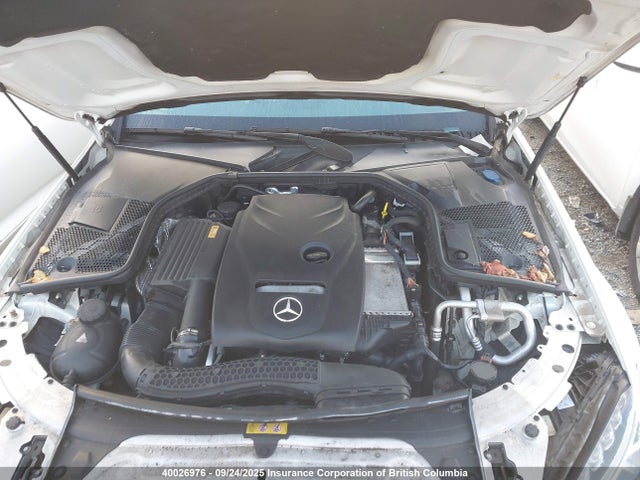 55SWF4KB8GU175590 Mercedes-Benz C 300 4matic
