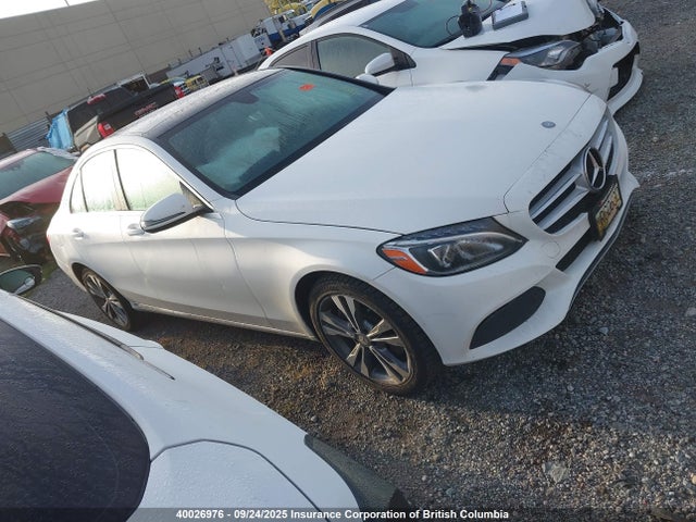 55SWF4KB8GU175590 Mercedes-Benz C 300 4matic