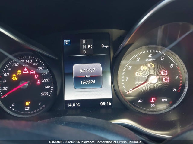 55SWF4KB8GU175590 Mercedes-Benz C 300 4matic