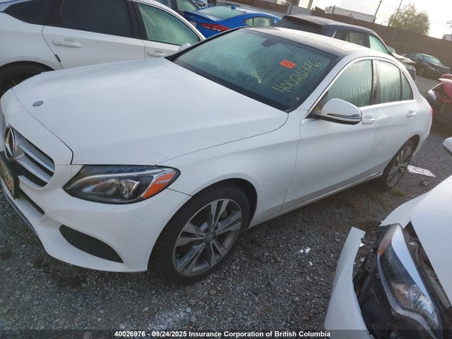 55SWF4KB8GU175590 Mercedes-Benz C 300 4matic
