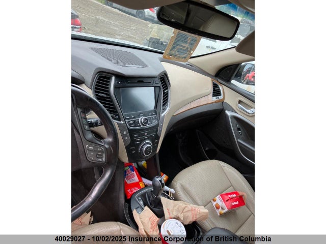 5XYZUDLA6GG328504 Hyundai t-gdi theta ii