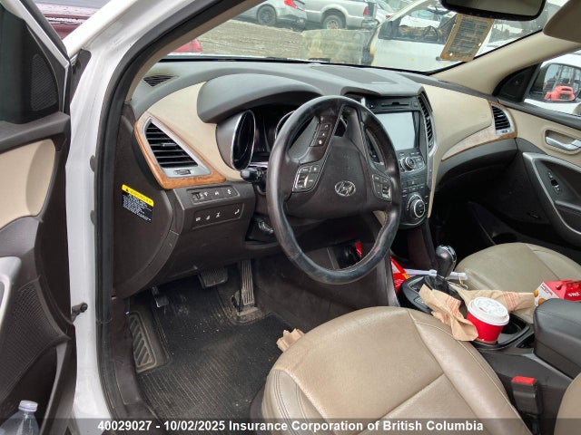 5XYZUDLA6GG328504 Hyundai t-gdi theta ii