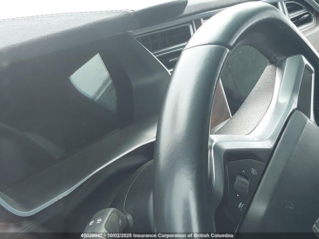 5YJXCBE29HF055717 Tesla MODEL X