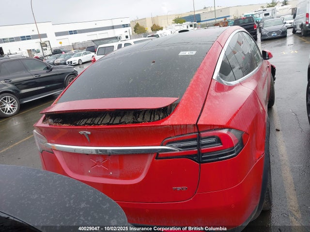 Tesla MODEL X 2017 5YJXCBE29HF055717 Image 16