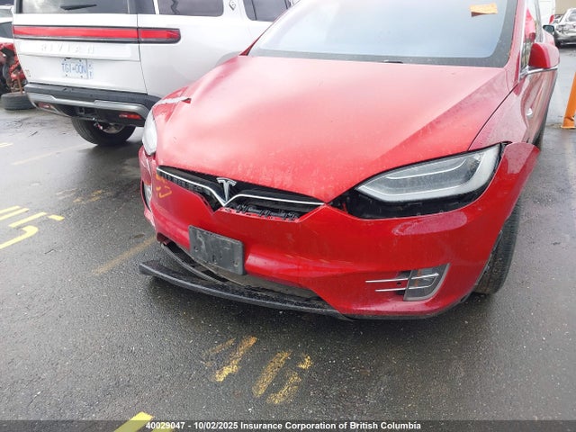 5YJXCBE29HF055717 Tesla MODEL X