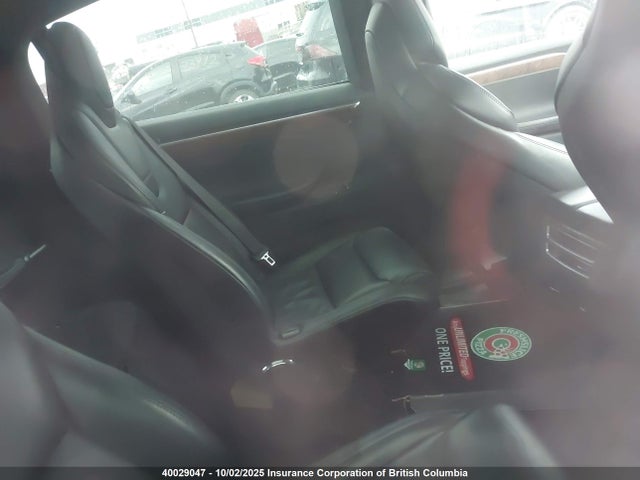 5YJXCBE29HF055717 Tesla MODEL X