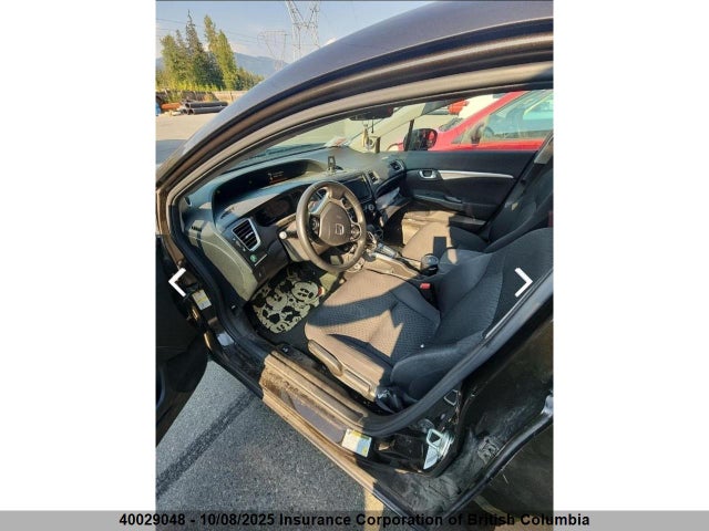 Продаж на аукціоні авто 2014 Honda Civic, vin: 2HGFB2F5XEH001678, номер лоту: 40029048