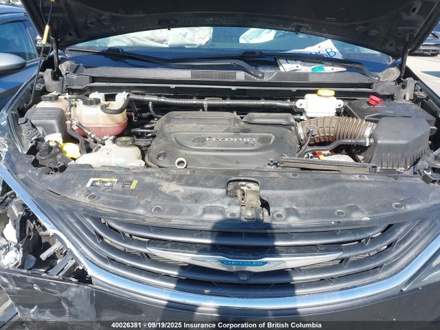 2C4RC1N75HR735374 Chrysler Pacifica