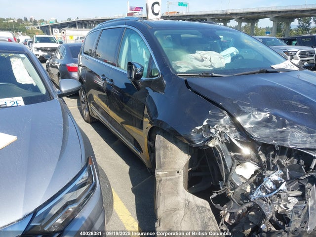 2C4RC1N75HR735374 Chrysler Pacifica