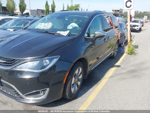 2C4RC1N75HR735374 Chrysler Pacifica