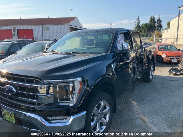 Ford 5.0l-4v 2022 1FTFW1E55NFA99793 Image 2