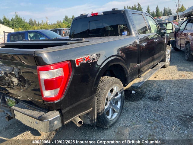 Ford 5.0l-4v 2022 1FTFW1E55NFA99793 Image 4