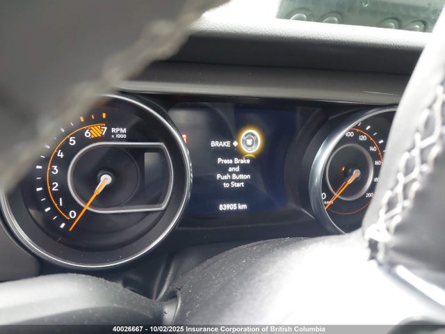 1C4HJXEN8PW586984 Jeep Wrangler