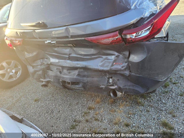 1GNEVJKW4MJ102892 Chevrolet lfy