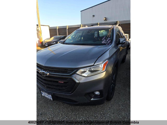 1GNEVJKW4MJ102892 Chevrolet lfy