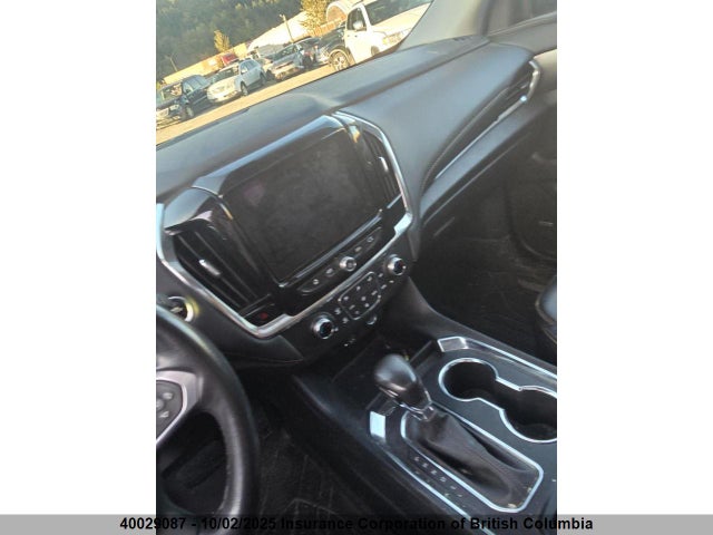 1GNEVJKW4MJ102892 Chevrolet lfy