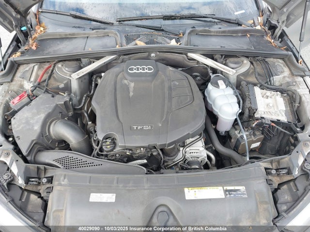 WAUFNAF43JA132948 Audi 2018