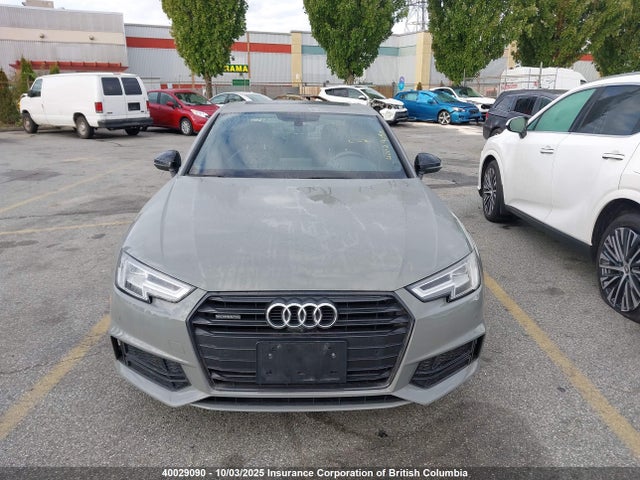 WAUFNAF43JA132948 Audi 2018