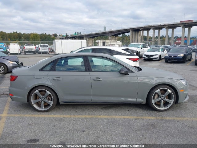 WAUFNAF43JA132948 Audi 2018