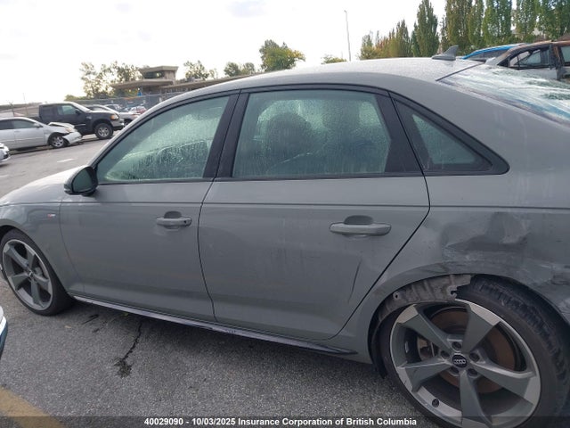 WAUFNAF43JA132948 Audi 2018