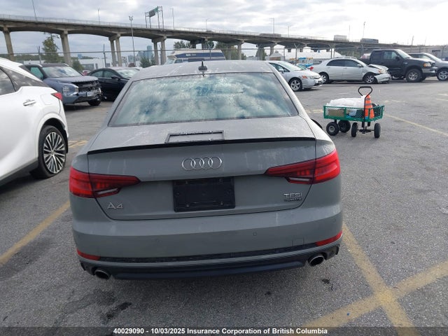 WAUFNAF43JA132948 Audi 2018
