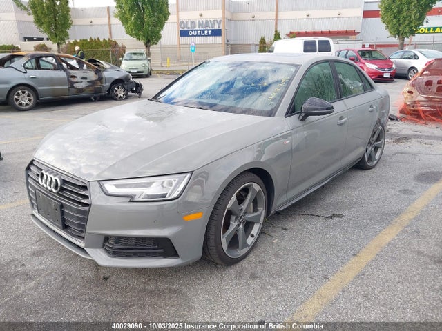 WAUFNAF43JA132948 Audi 2018