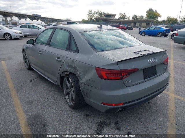 WAUFNAF43JA132948 Audi 2018