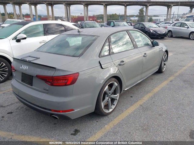 WAUFNAF43JA132948 Audi 2018