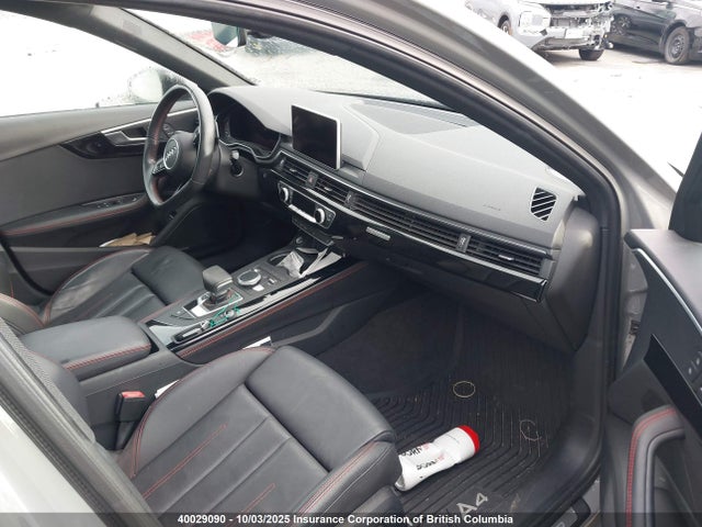 WAUFNAF43JA132948 Audi 2018